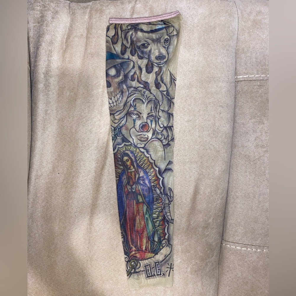 Tattoo Arm Sleeve/Festival Wear